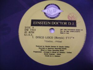 Disco loco (Remix)