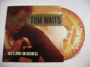 God's away on business (PRO)