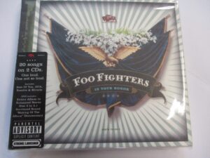 In your honor (2CD+DVD)