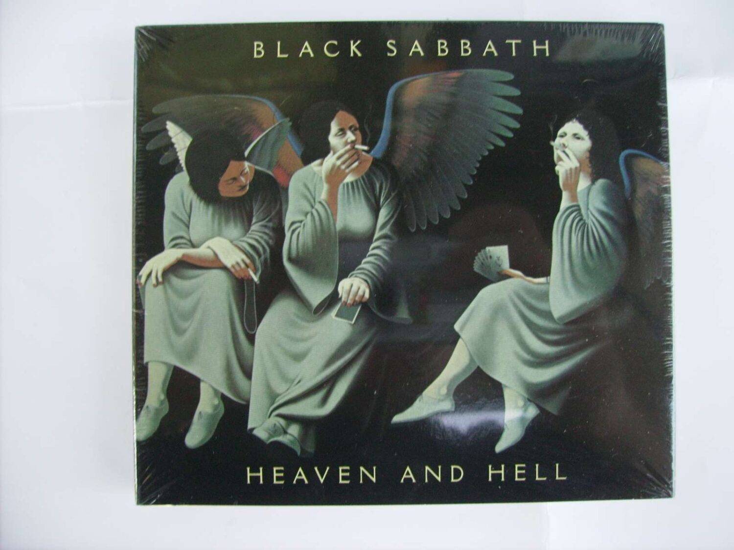 Heaven and hell (2CD)