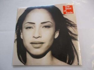The best of Sade (2LP) (RE)