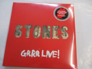 Grrr live ! (3LP)