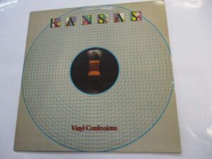 Vinyl confessions