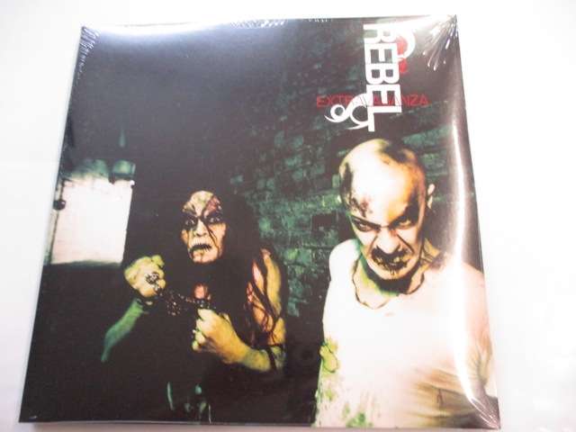 Rebel extravaganza (2LP) (RE)