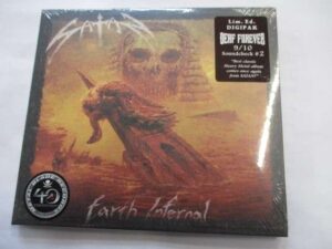 Earth infernal