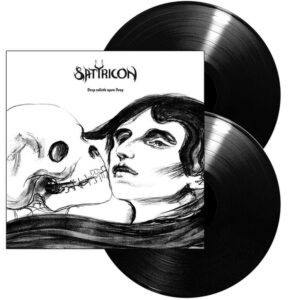 Deep calleth upon deep (2LP) (Black vinyl)