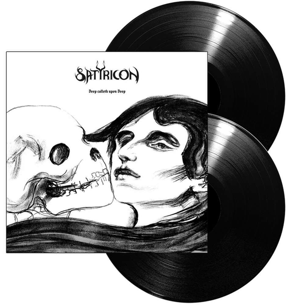 Deep calleth upon deep (2LP) (Black vinyl)