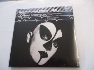 Auf dem schwarzen kanal (Black vinyl)