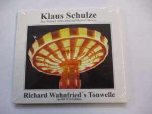 Richard Wahnfried's Tonwelle (2CD)