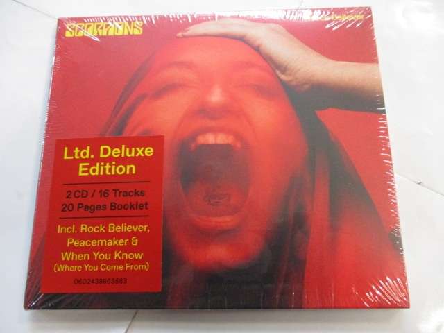 Rock believer (2CD)