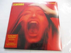Rock believer (Black vinyl)