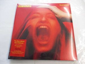 Rock believer (2LP) (Black vinyl)