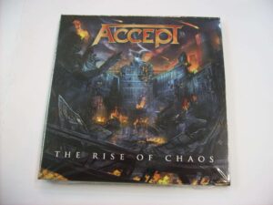 The rise of Chaos (LTD)