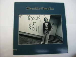 Blondie Chaplin (cut-out sleeve)