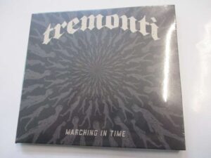 Marching in time