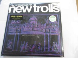 Concerto grosso (RE) (Green vinyl)