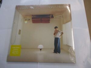 Harry's house (Yellow vinyl)