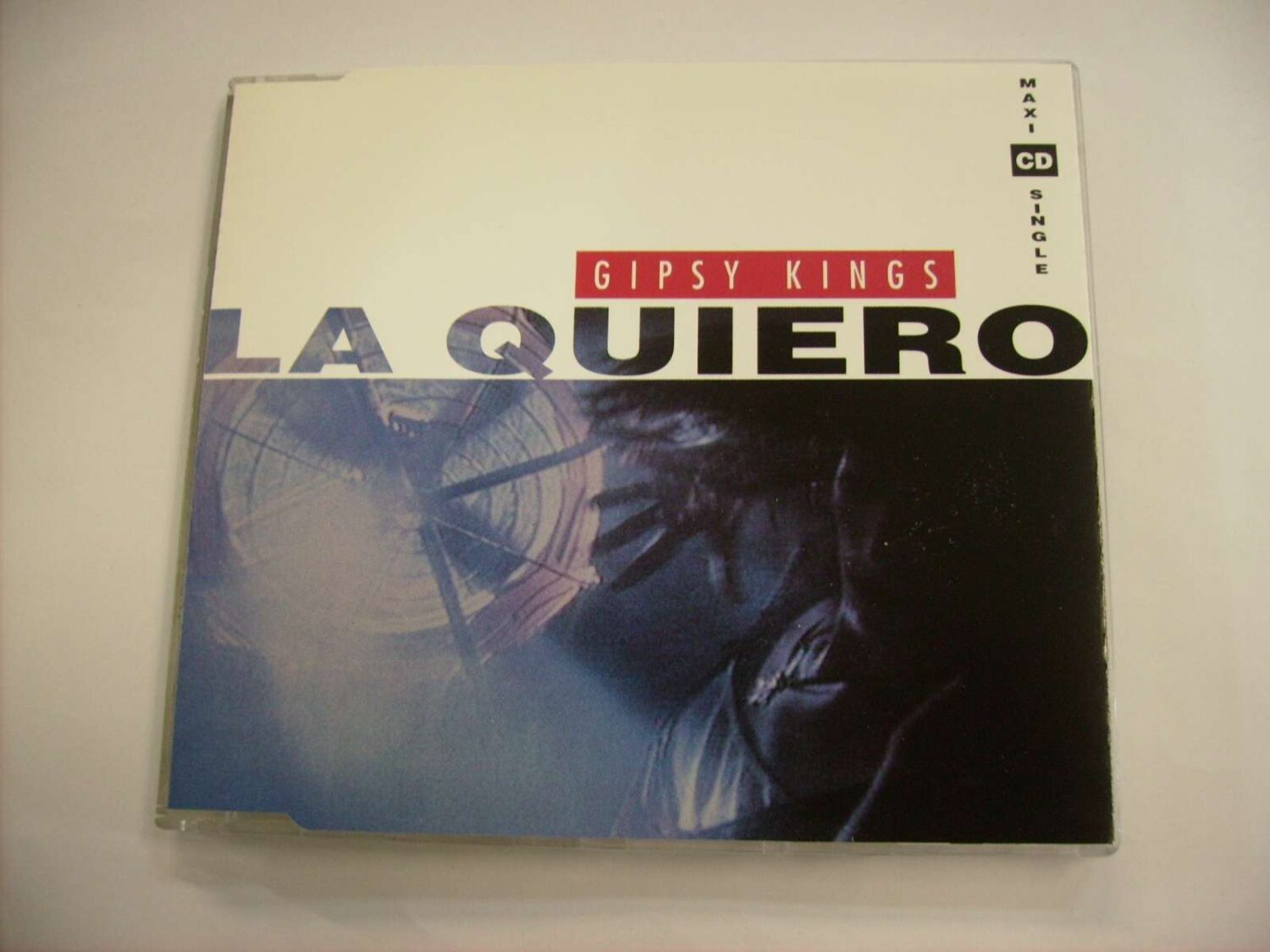 La quiero - 3 tr.