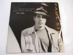 Negotiations and love songs 1971-1986 (2LP)