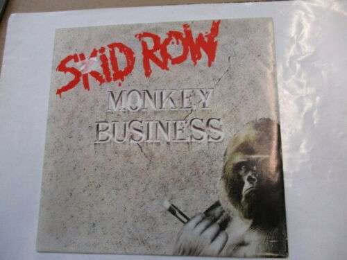 Monkey business / Slave to the grind