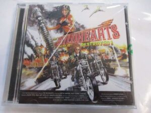 Wildhearts must be destroyed