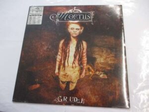 The grudge (Clear vinyl)