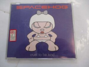 Cruel to be kind - 4 tr.