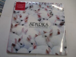 Hello young lovers (2LP) (RE) (Black vinyl)
