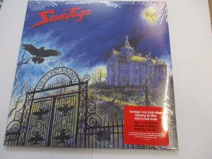 Poets and madmen (2LP) (RE)