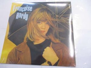 Francoise Hardy (RE) (Black vinyl)