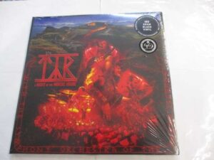 A night at the Nordic House (2LP) (Black vinyl)