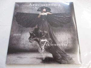 7th symphony (2LP) (Blue vinyl)