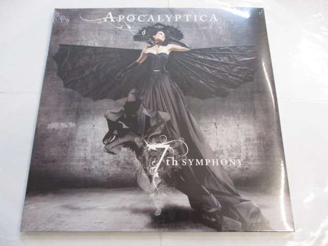 7th symphony (2LP) (Blue vinyl)