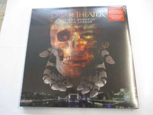 Distant memories - Live in London (4LP+3CD)