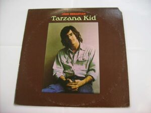 Tarzana Kid (cut out sleeve)