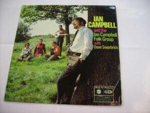 Ian Campbell Folk Group