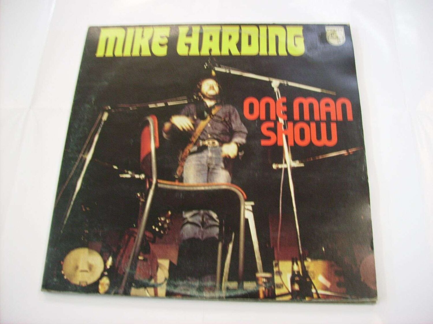 One man show (2LP)