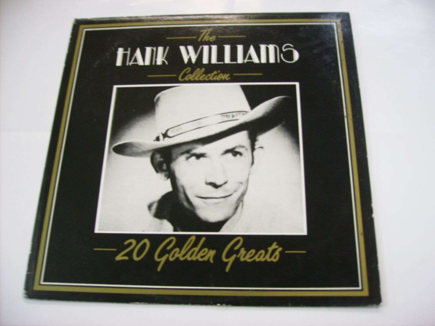 The Hank Williams Collection - 20 golden greats