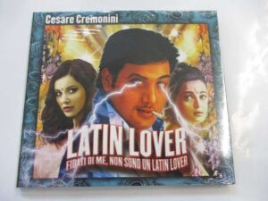 Latin lover - 2 tr.