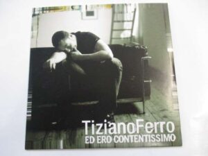 Ed ero contentissimo - 2 tr.