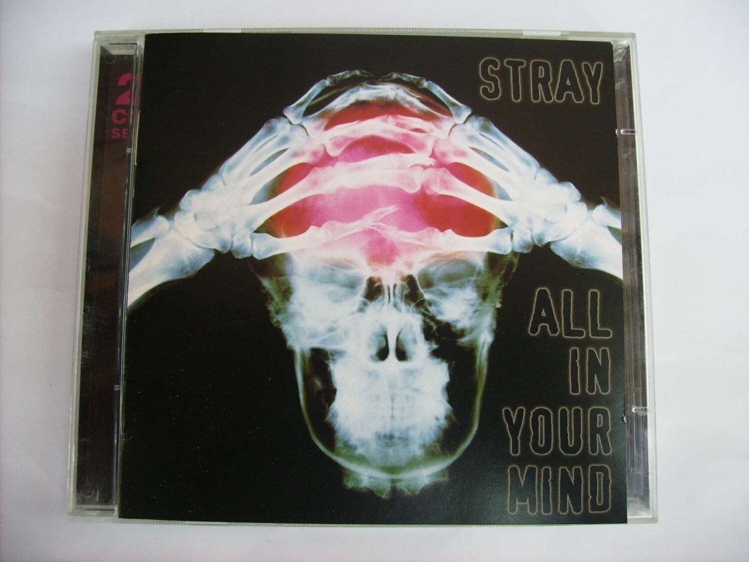 All in your mind (2CD)