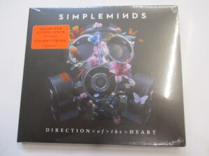 Direction of the heart