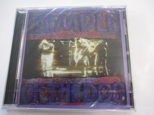Temple of the dog