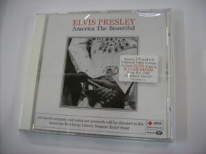 America the beautiful - 4 tr.