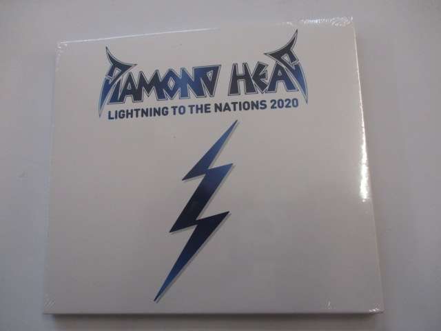 Lightning to the nations 2020