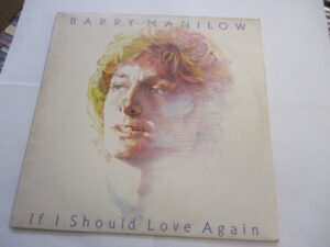 If I should love again