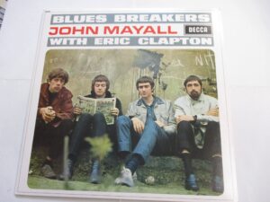 Blues breakers (RE)