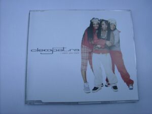 I want You back (CD2) 3 tr.