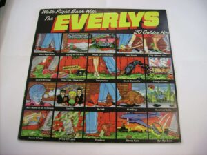 Walk right back with the Everlys