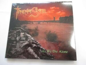 As we die alone